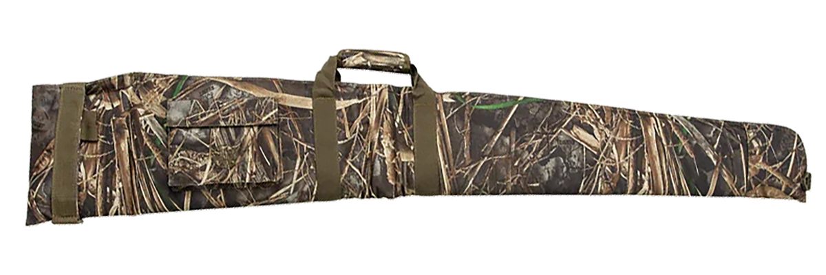Beretta USA FO431T1821085AUNI Floating Gun Case 51in Realtree Max-7 w/ Carr