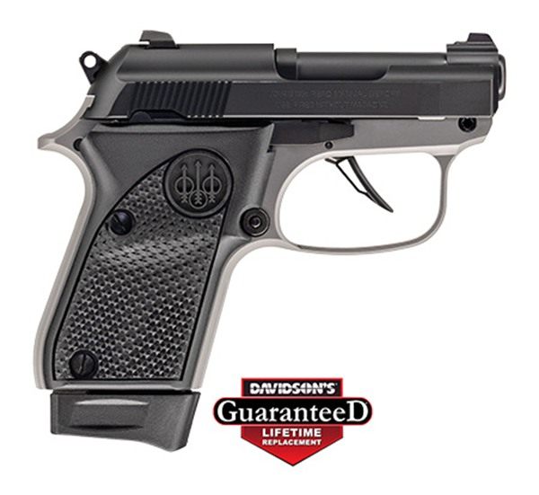 Beretta USA J30X32R8 30X Tomcat Do It Yourself Micro-Compact 32 ACP 8+1 2.4 view 3