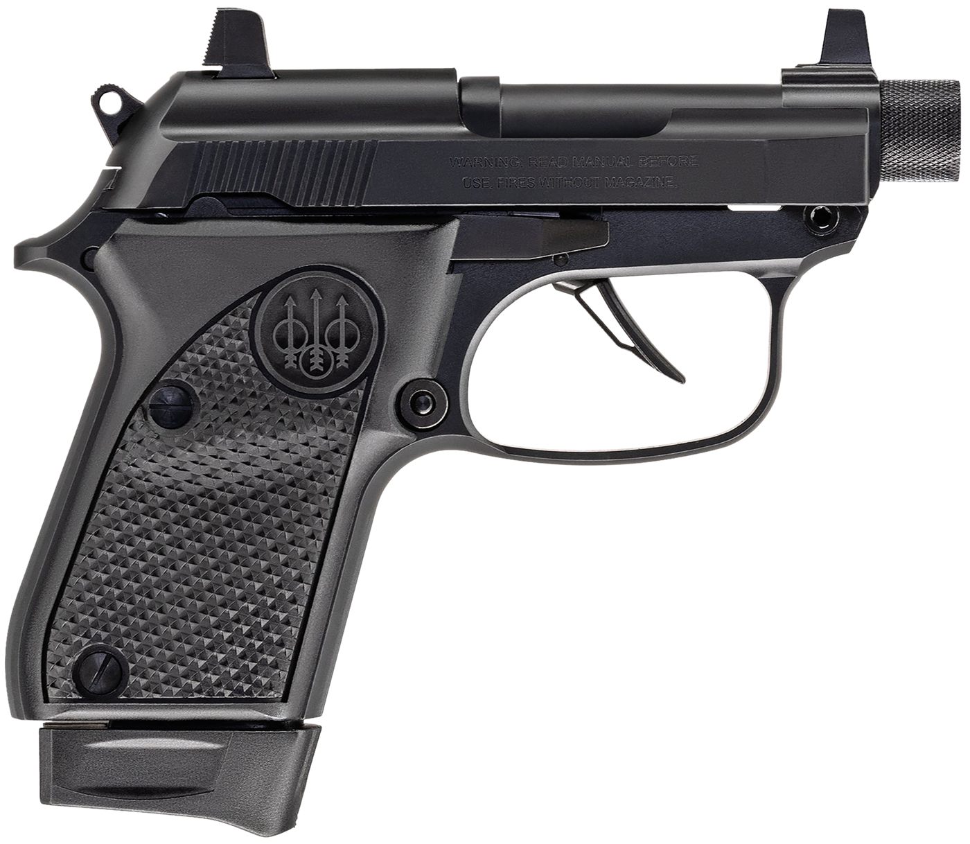 Beretta Tomcat 30x Do It Yourself Handgun .32 ACP 8rd Magazine 2.8in Barrel