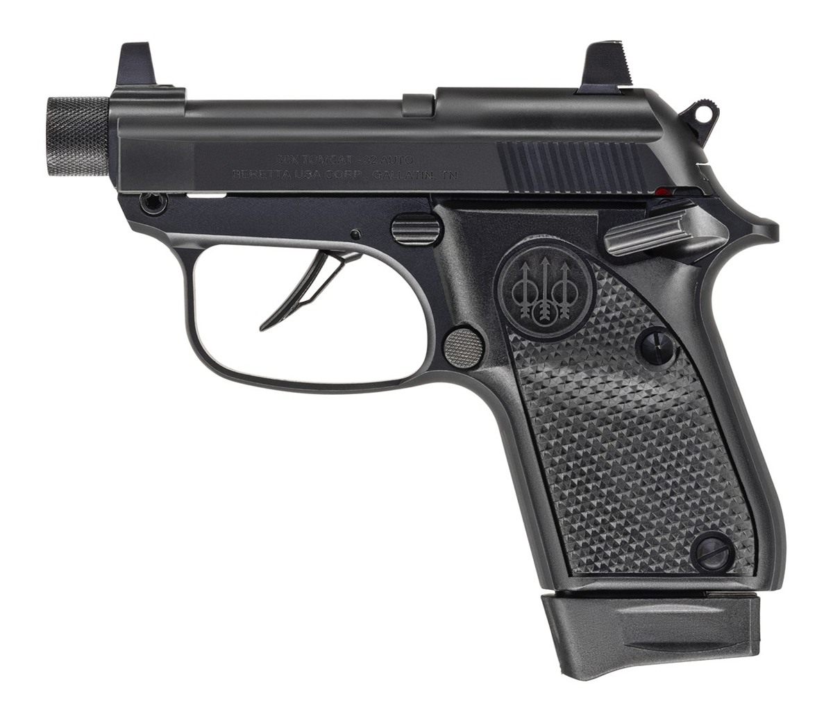 Beretta Tomcat 30x Do It Yourself Handgun .32 ACP 8rd Magazine 2.8in Barrel view 2