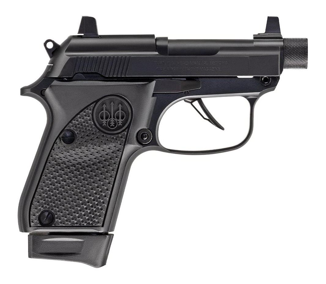 Beretta Tomcat 30x Do It Yourself Handgun .32 ACP 8rd Magazine 2.8in Barrel view 3