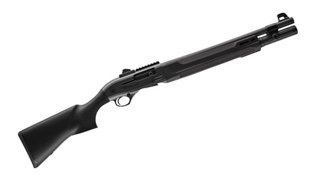 Beretta U.S.A A300 Ultima Patrol Shotgun 12 ga 3in Chamber 7rd Magazine Tub view 2