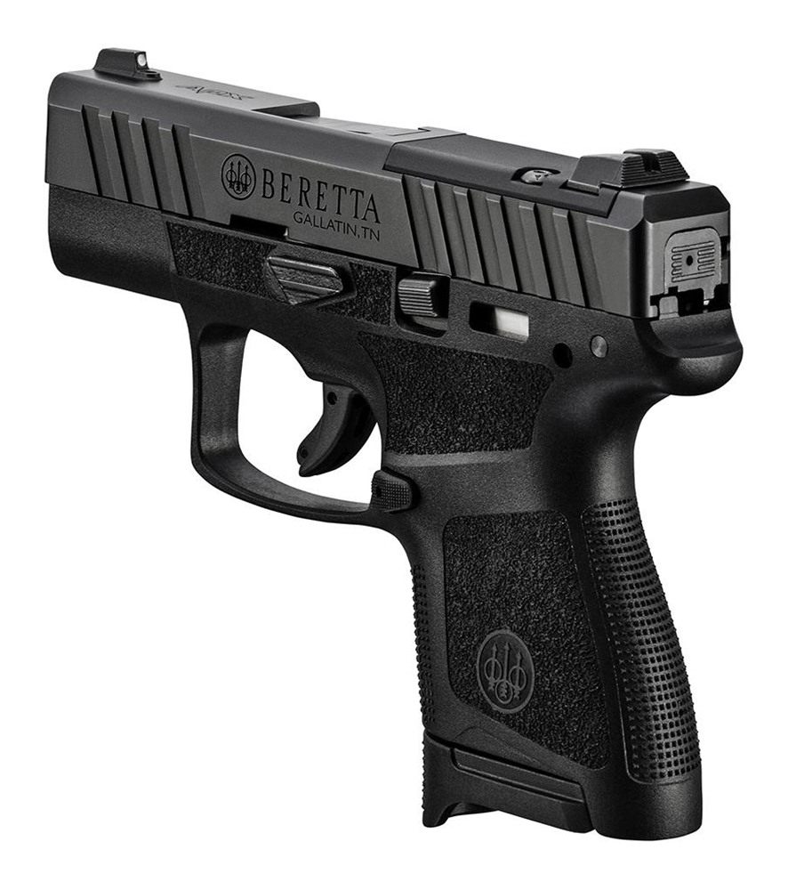 Beretta USA JAXN9208A1 APX A1 Carry Micro-Compact 9mm Luger 8+1 3in Blued S view 2