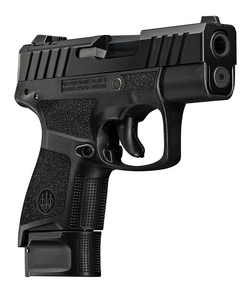 Beretta USA JAXN9208A1 APX A1 Carry Micro-Compact 9mm Luger 8+1 3in Blued S view 3