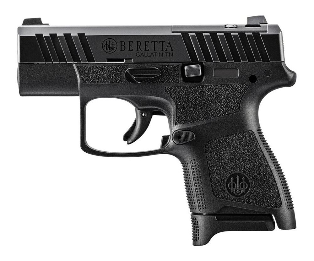 Beretta USA JAXN9208A1 APX A1 Carry Micro-Compact 9mm Luger 8+1 3in Blued S view 4