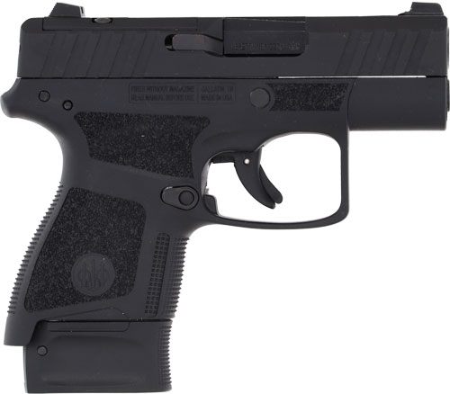 Beretta USA JAXN9208A1 APX A1 Carry Micro-Compact 9mm Luger 8+1 3in Blued S view 6