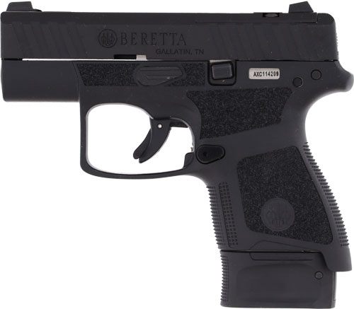 Beretta USA JAXN9208A1 APX A1 Carry Micro-Compact 9mm Luger 8+1 3in Blued S view 7
