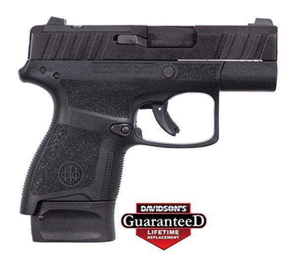 Beretta USA JAXN9208A1 APX A1 Carry Micro-Compact 9mm Luger 8+1 3in Blued S view 8