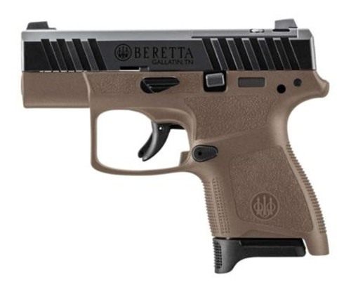 Beretta USA JAXN9258A1 APX A1 Carry Micro-Compact 9mm Luger 8+1 3in Blued S view 4