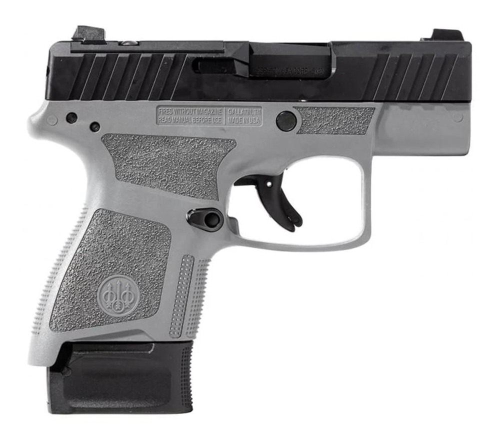 Beretta USA JAXN9268A1 APX A1 Carry Micro-Compact 9mm Luger 8+1 3in Blued S