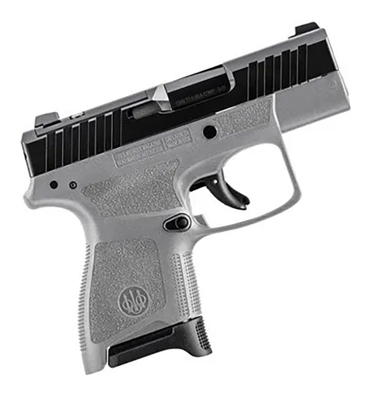 Beretta USA JAXN9268A1 APX A1 Carry Micro-Compact 9mm Luger 8+1 3in Blued S view 2
