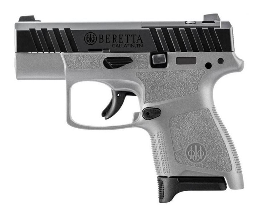 Beretta USA JAXN9268A1 APX A1 Carry Micro-Compact 9mm Luger 8+1 3in Blued S view 3