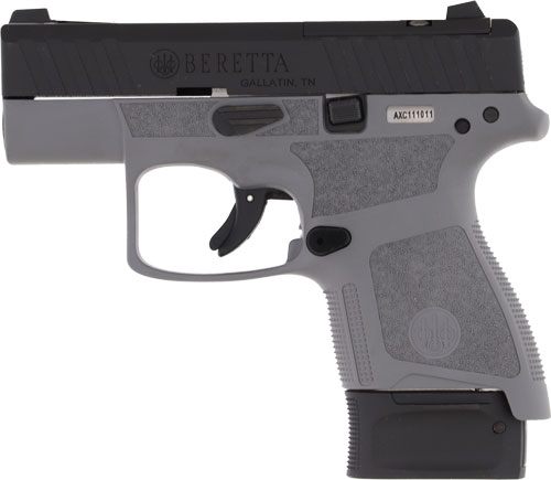 Beretta USA JAXN9268A1 APX A1 Carry Micro-Compact 9mm Luger 8+1 3in Blued S view 4