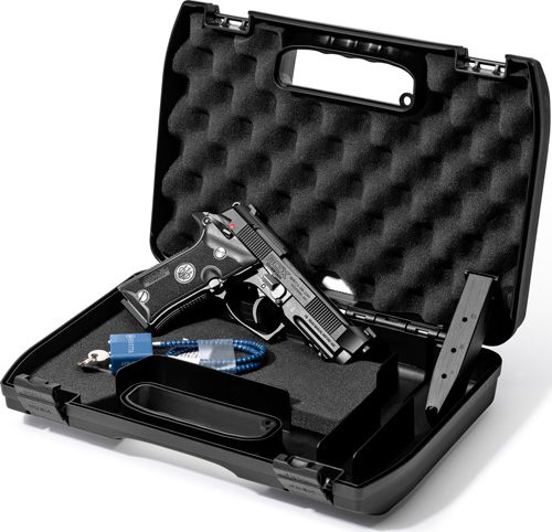 Beretta USA J80XBLK13 80X Cheetah 380 ACP 13+1 3.90in Black Optic Ready/Ser view 4