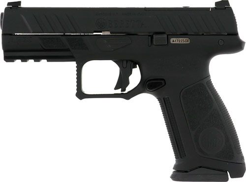 Beretta APX A1 Full Size RDO Handgun 9mm Luger 17rd Magazines(2) 4.25in Bar view 2