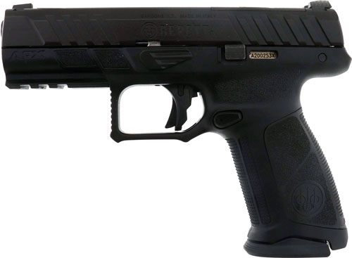 Beretta USA APX-A1 Full Size Handgun 9mm Luger 10rd Magazines(2) 4.25in Bar view 2