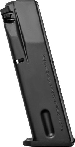 Beretta USA C8J000P 13rd 380 ACP Fits 80X Cheetah Black Steel view 2