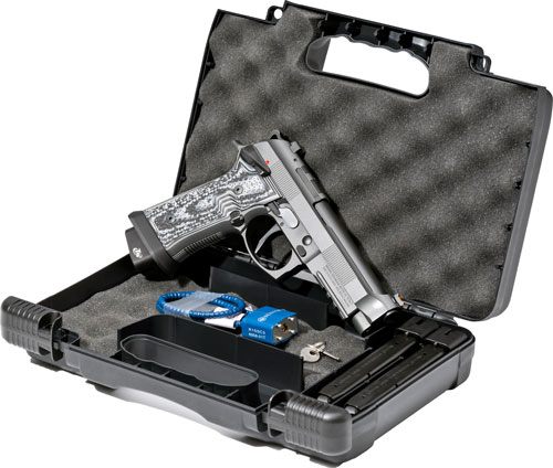 Beretta 92XI Squalo Handgun 9mm Luger 22rd Magazines (3) 4.7in Barrel Black view 4