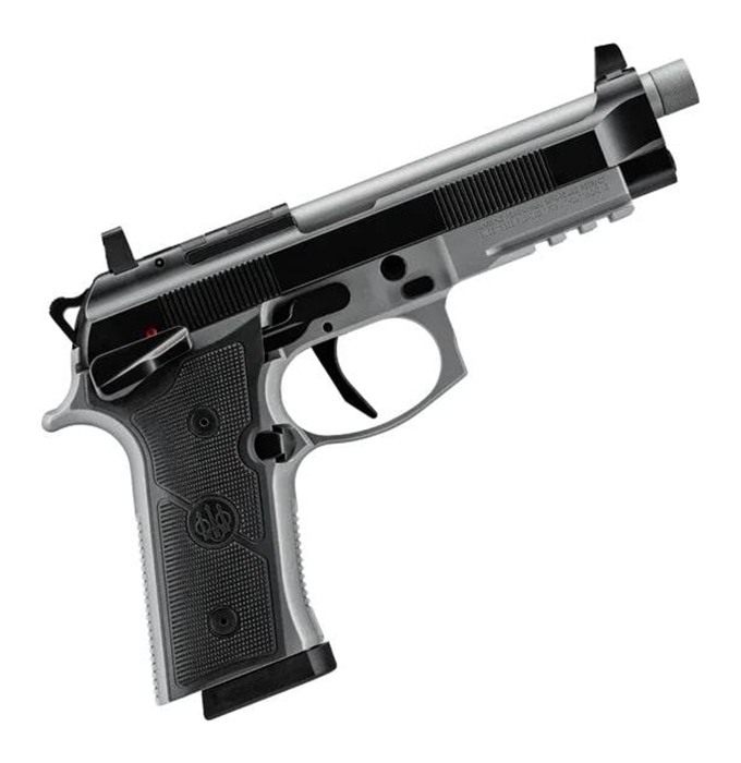 Beretta USA 92XI SAO Tactical Handgun 9mm Luger 10rd Magazine 5.1in Barrel view 2