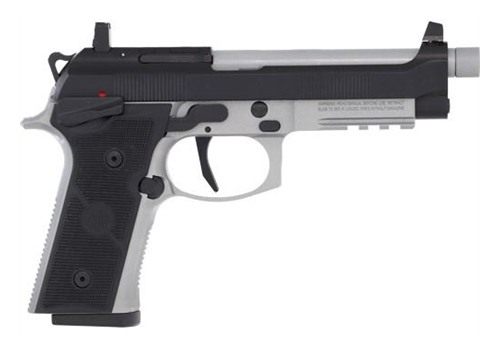 Beretta USA 92XI SAO Tactical Handgun 9mm Luger 10rd Magazine 5.1in Barrel view 3