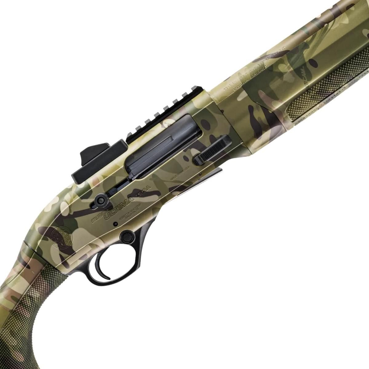Beretta A300 Ultima Patrol Shotgun 12ga 3in Chamber 7rd Capacity 19.1'' Bar