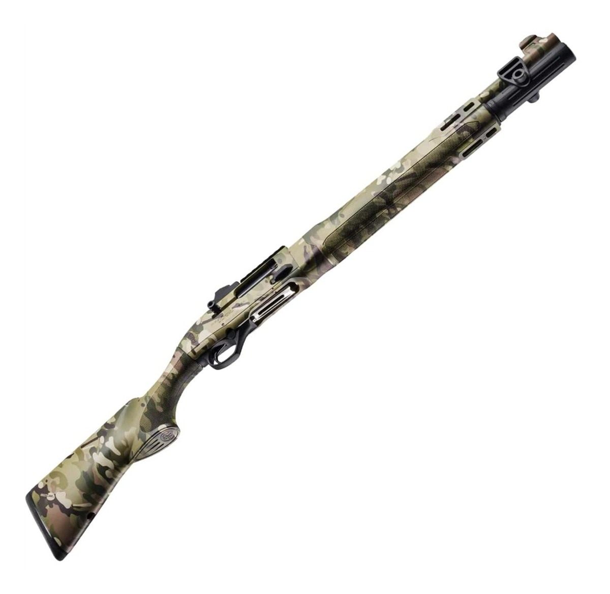 Beretta A300 Ultima Patrol Shotgun 12ga 3in Chamber 7rd Capacity 19.1'' Bar view 2