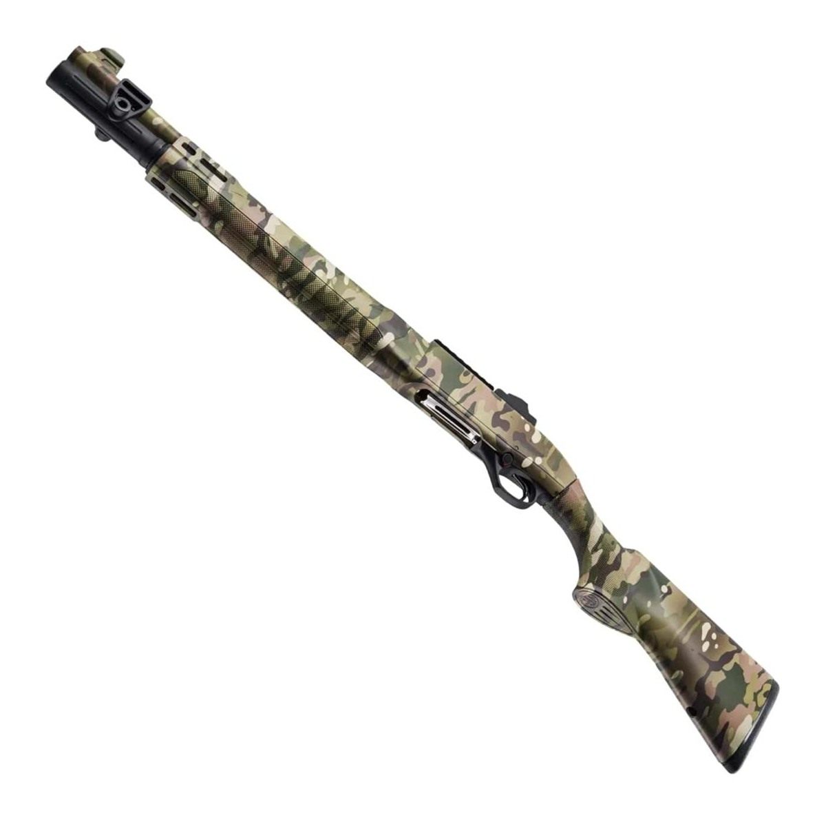 Beretta A300 Ultima Patrol Shotgun 12ga 3in Chamber 7rd Capacity 19.1'' Bar view 4