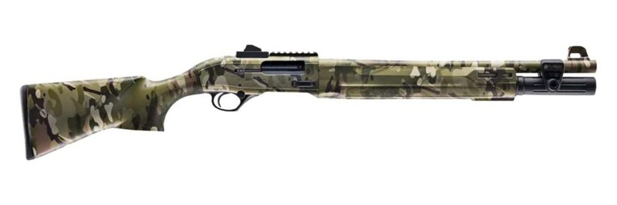 Beretta A300 Ultima Patrol Shotgun 12ga 3in Chamber 7rd Capacity 19.1'' Bar view 5