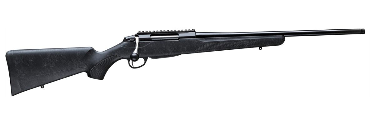 Tikka JRTXRTR313/20 T3x Roughtech Ranch 350 Legend 10+1 20in Black Threaded