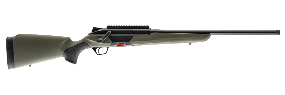 Beretta USA JBRX1G382/22 BRX1 6.5 Creedmoor 5+1 22in Black Steel Threaded B