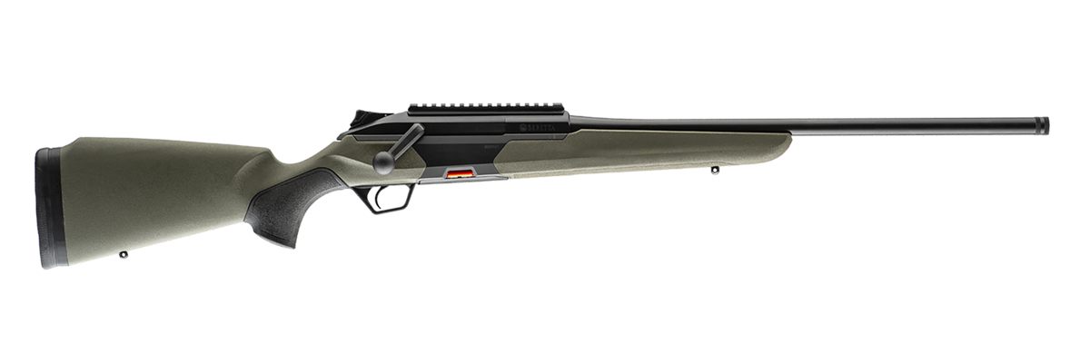 Beretta USA JBRX1G331/22 BRX1 300 Win Mag 5+1 22in Black Steel Threaded Bar