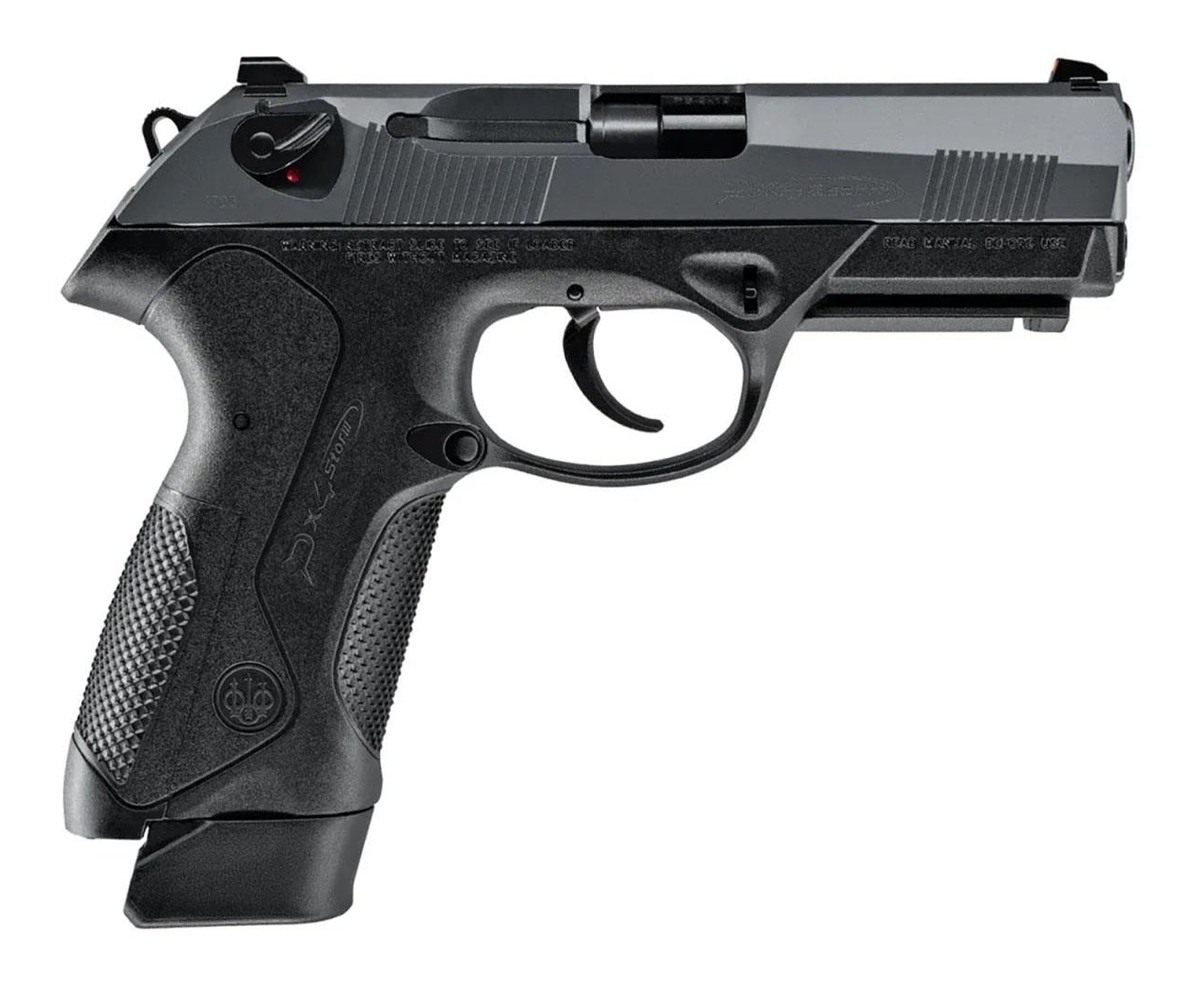 Beretta USA JXF9G17SD PX4 Storm G-SD Full Size 9mm Luger 20+1/17+1 4in Blac view 2