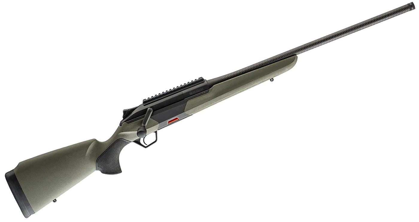 Beretta USA JBRX1W33124 BRX1 Carbon 300 Win Mag 5+1 24in Fiber Wrapped Stee