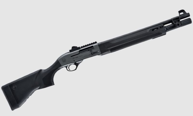 Beretta USA J32CG21 A300 Ultima Patrol 20 Gauge Semi-Auto 3in 7+1 19.10in A view 2