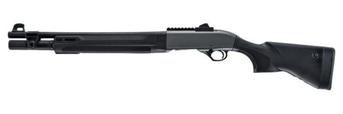 Beretta USA J32CG21 A300 Ultima Patrol 20 Gauge Semi-Auto 3in 7+1 19.10in A view 3