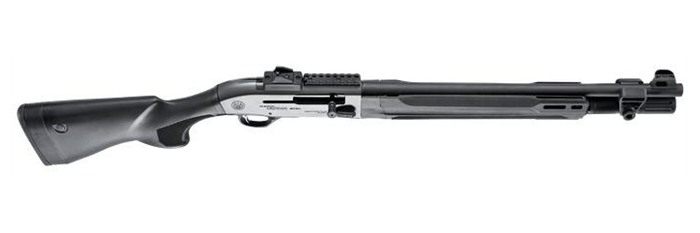 Beretta USA J32CG21 A300 Ultima Patrol 20 Gauge Semi-Auto 3in 7+1 19.10in A view 4