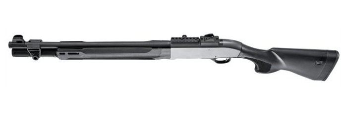 Beretta USA J32CG21 A300 Ultima Patrol 20 Gauge Semi-Auto 3in 7+1 19.10in A view 5