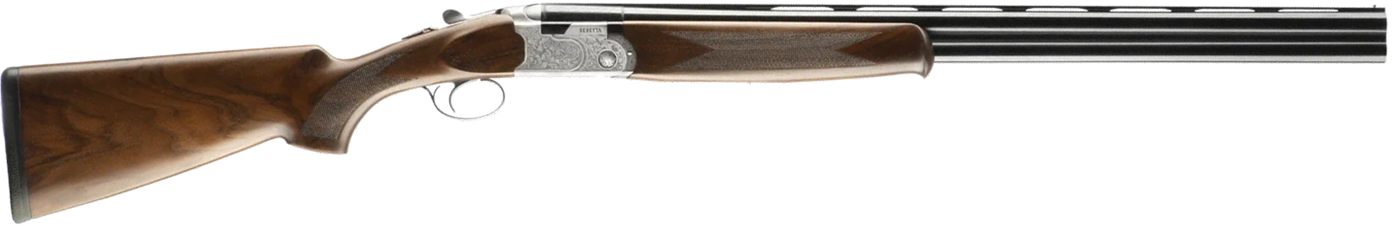 Beretta USA J686F1228 686 Silver Pigeon I 12 Gauge 3in 2rd 28in Blued Over/