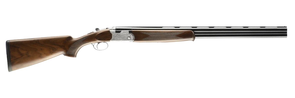 Beretta USA J686F1228V 686 Vittoria Silver Pigeon I 12 Gauge 2rd 3in 28in B