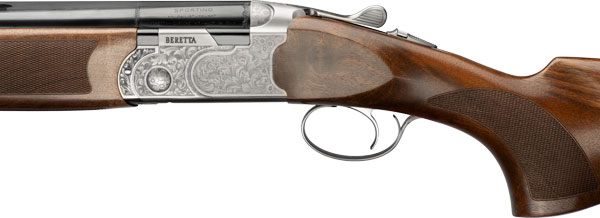 Beretta USA J686S1232 686 Silver Pigeon I Sporting 12 Gauge 3in 2rd 32in Bl view 3