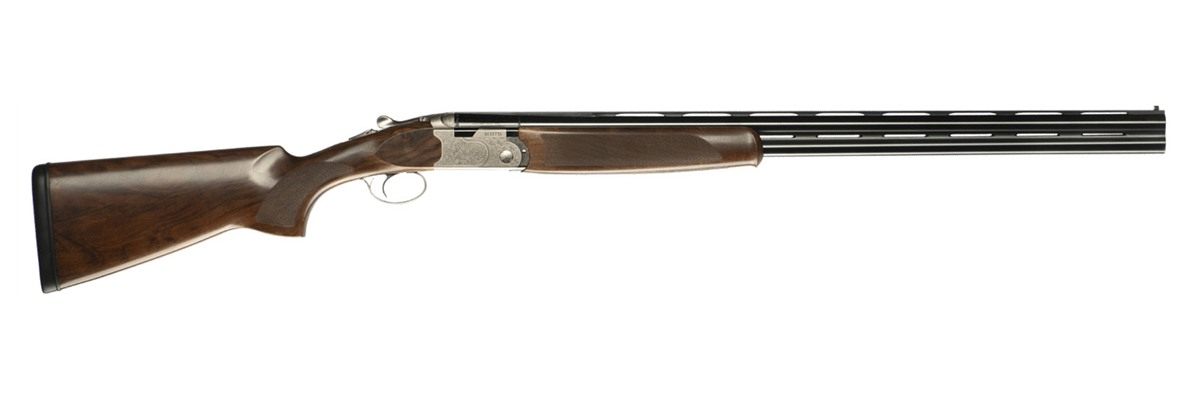 Beretta USA J686S1230 686 Silver Pigeon I 12 Gauge Break Open 3in 2rd 30in