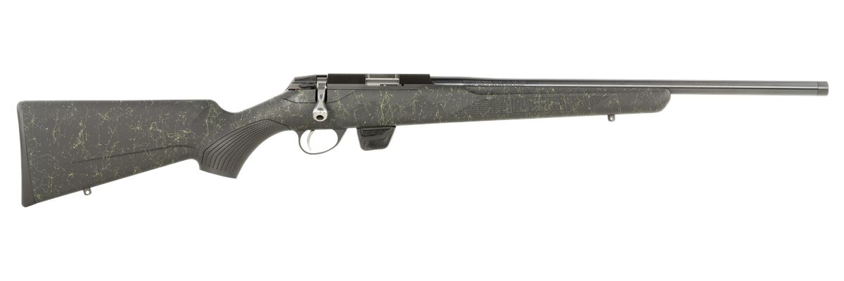 Tikka JRT1XRT300 T1X Roughtech 22 LR 10+1 20in Blued Threaded Barrel, Steel