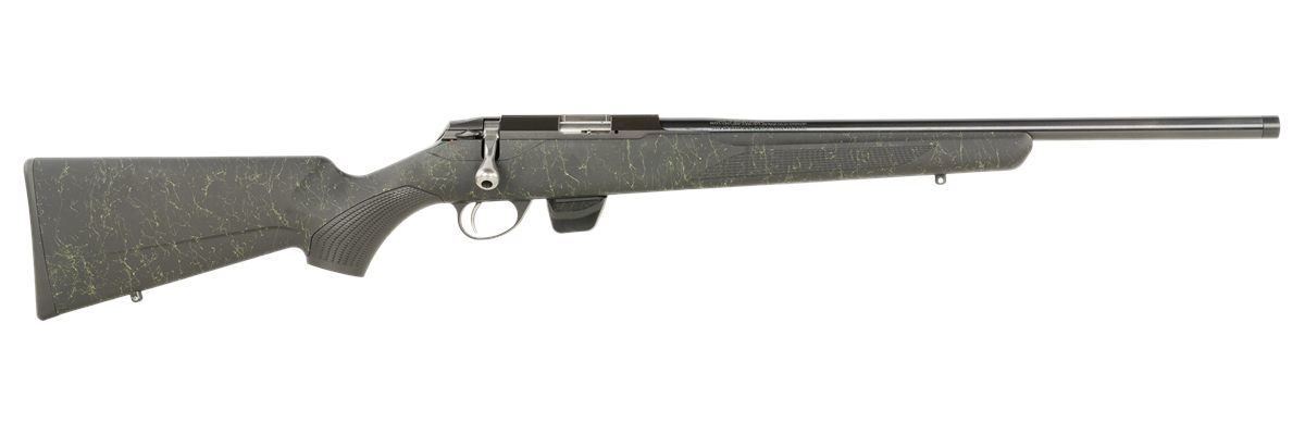 Tikka JRT1XRT309SB T1X Roughtech 17 HMR 10+1 16in Blued Threaded Barrel, Dr