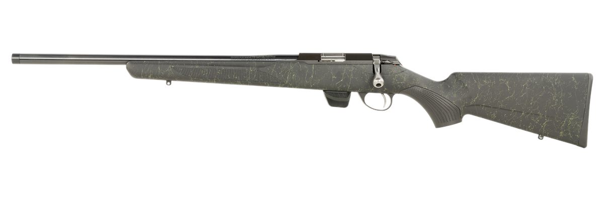 Tikka JRT1XRT400SB T1X Roughtech 22 LR 10+1 16in Blued Threaded Barrel, Dri