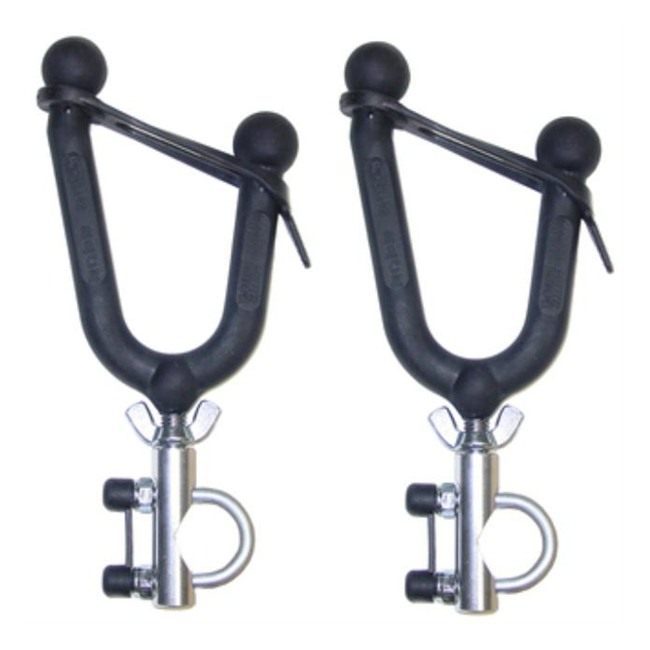 All Rite Products 'the Pack Rack' Gun Bow (fits ON Atv And Bikes)