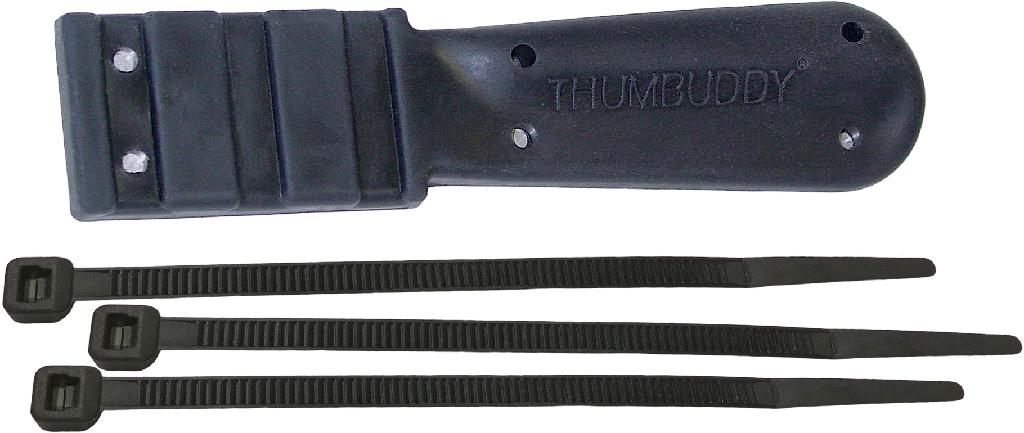All Rite Products Thumbuddy Throttle Extender - Model TB1 view 2