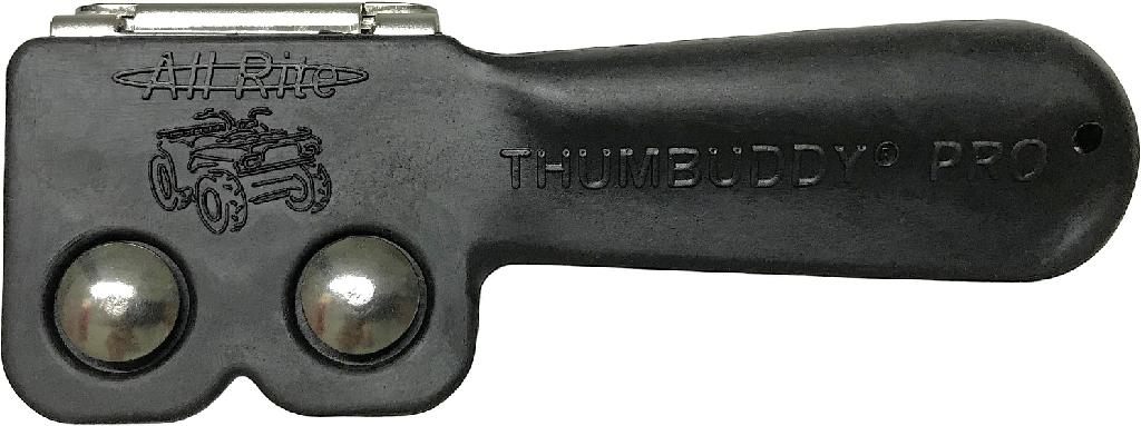All Rite Products Thumbuddy Throttle Extender (universal For Atv)