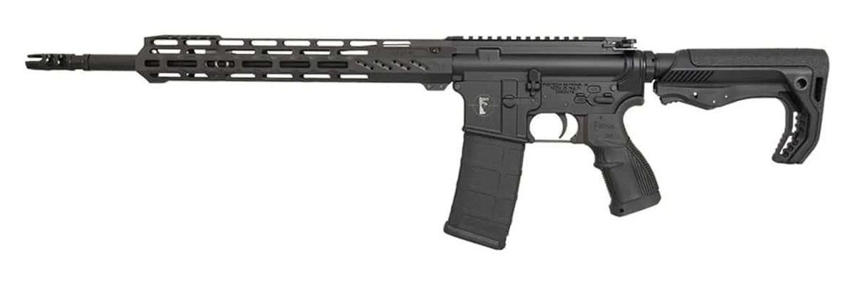 Fostech Tech-15 Stryker Rifle 5.56mm 30rd Magazine 16in Barrel 13in Rail Ec