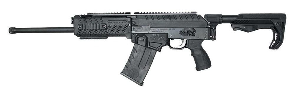 Fostech Origin 12 Gen 2 Long Barrel Shotgun 12ga 2-3/4in Chamber 5rd Magazi