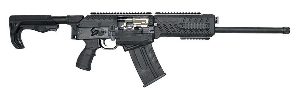 Fostech Origin 12 Gen 2 Long Barrel Shotgun 12ga 2-3/4in Chamber 5rd Magazi view 2